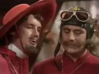 The Spanish Inquisition
