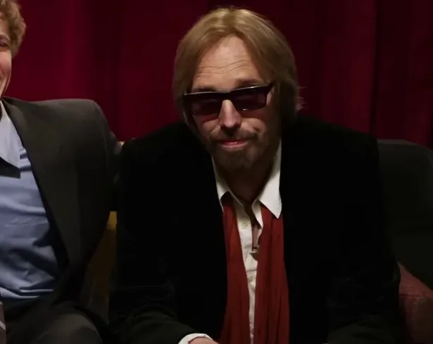 Tom Petty as himself in Great Day, Saturday Night Live, May 15, 2010. Source: The Lonely Island official upload WRu_-9MBpd4, frame8001 at97s; accepted StarMapr bounded fallback with full head and shoulders.