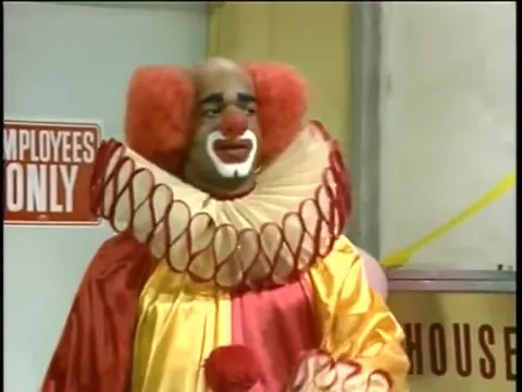 Homey D. Clown: Home E. Cheese