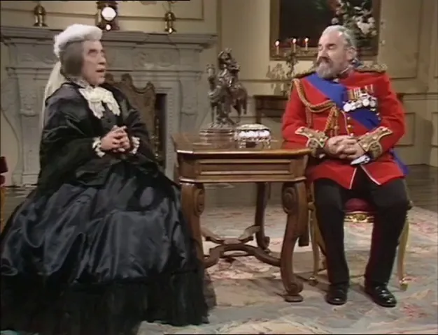 The Phantom Raspberry Blower of Old London Town: Part 3