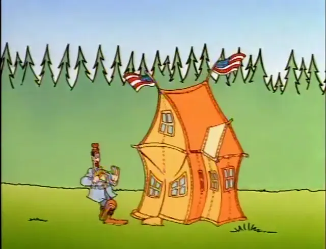 Don Martin: Camping