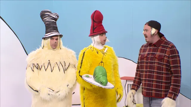 Green Eggs & Ham
