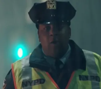 Police Officer in Kellywise