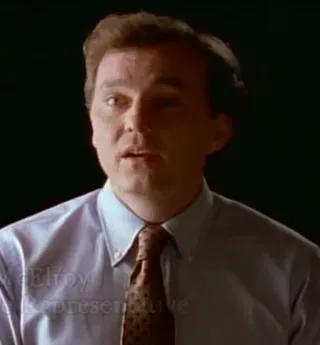 Paul McElroy