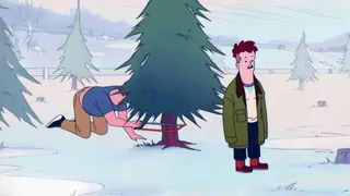 Brad and His Dad: Christmas - An SNL Animated Short