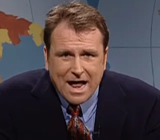 Weekend Update Anchor