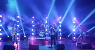 Rock Concert Questions