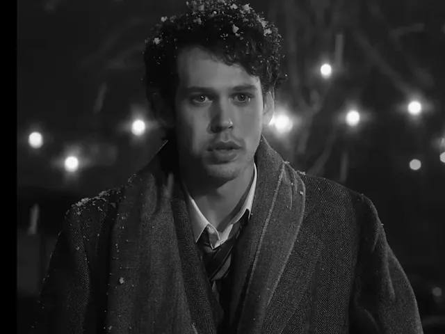 Rich (A Christmas Epiphany)
