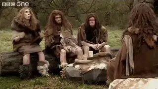 The Origin of Job Interviews