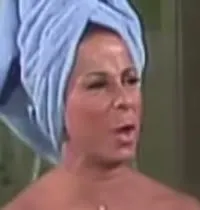 Woman in the Shower