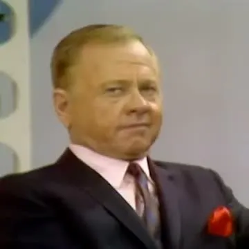 Mickey Rooney as Archer Armstrong in The Rat Race, The Carol Burnett Show (1967).