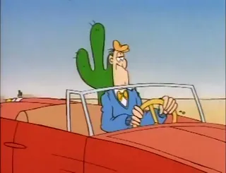 Don Martin: Out of Gas