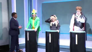 Hungover Halloween Game Show