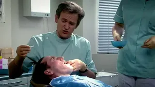 The Swinging Dentist