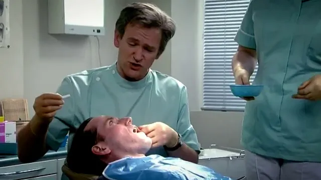 The Swinging Dentist
