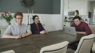 Distraction Cancelling Glasses