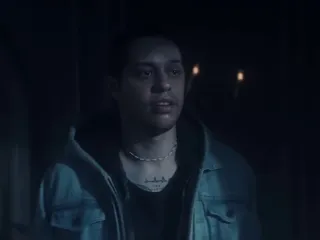 Chad in a Haunted Mansion