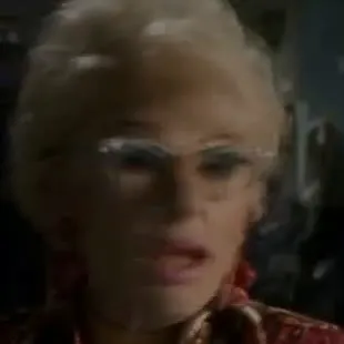 Ruby Romaine Alien Abduction