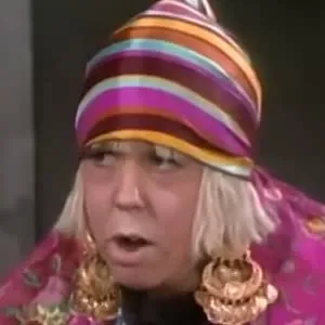 Gypsy Fortune Teller