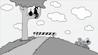 Spy vs. Spy: Toll Gate