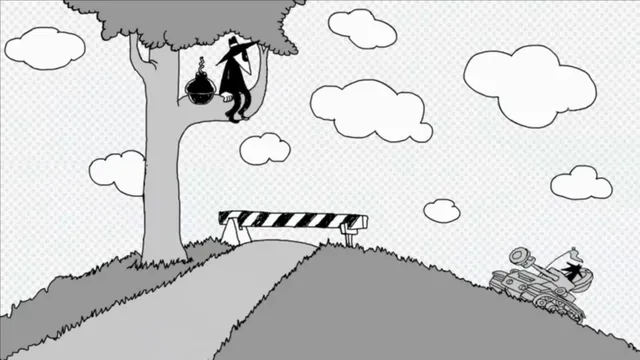 Spy vs. Spy: Toll Gate