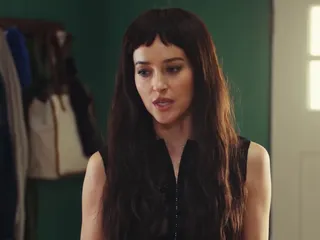Mean, Scary Girlfriend