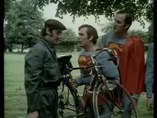 Bicycle Repair Man