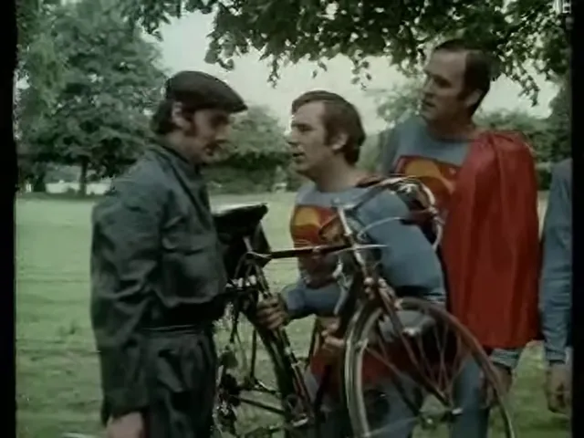 Bicycle Repair Man