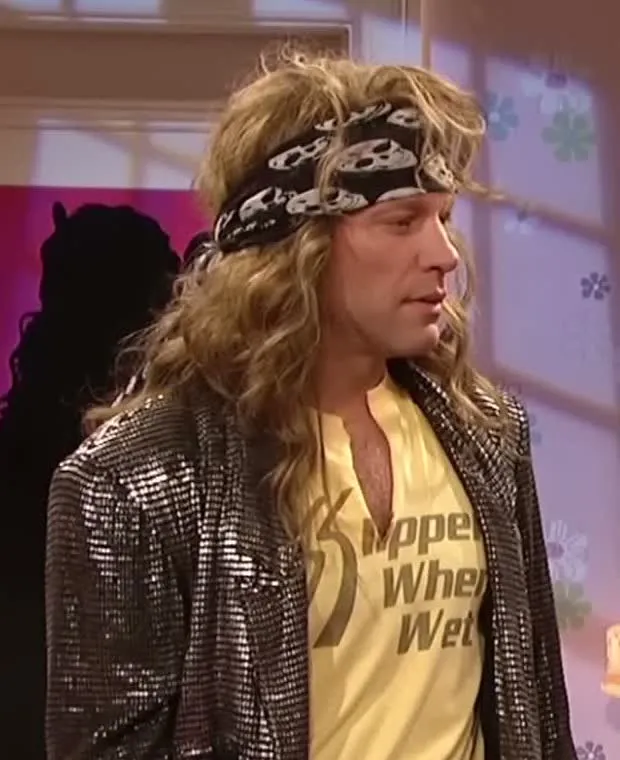 Jon Bon Jovi