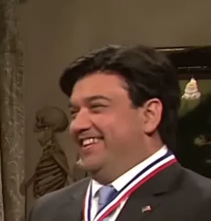 Bill Richardson