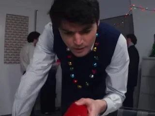 Office Christmas Party Extravaganza