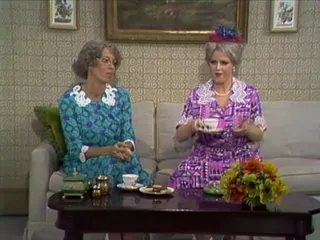 The Invisible Man's Mother