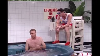 Jacuzzi Lifeguard
