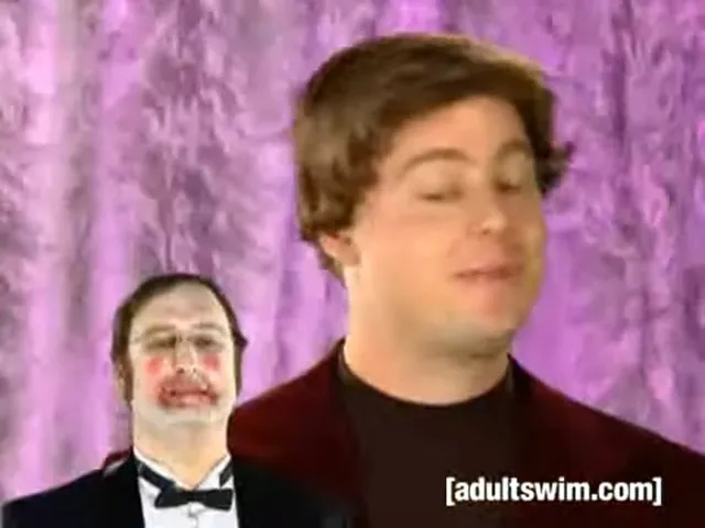 Ventriloquist Act