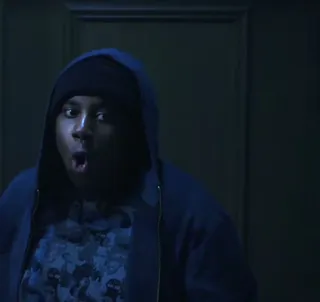 Burglar #2