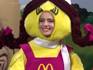 Grimace