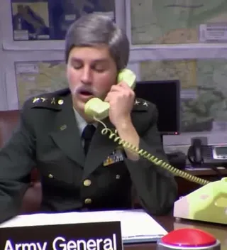 Army General