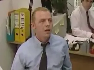 James (Wanking in the Office)