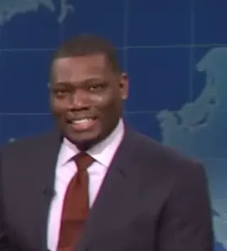 Weekend Update anchor