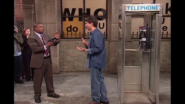 Phone Booth