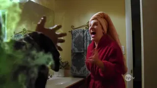A Creepy Ghost Writer
