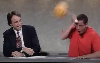 Adam Sandler on Even More Halloween Costume Ideas