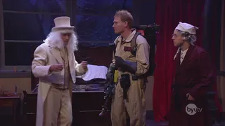 Ghostbuster Carol