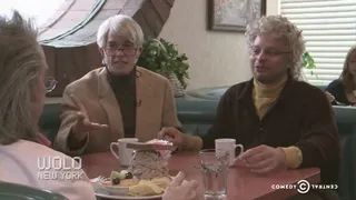 Too Much Tuna: Jeffrey Gurian