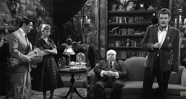 Vincent Price's Thanksgiving Special