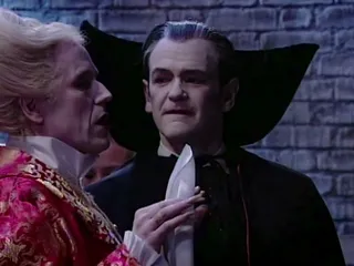 Old-fashioned vampire