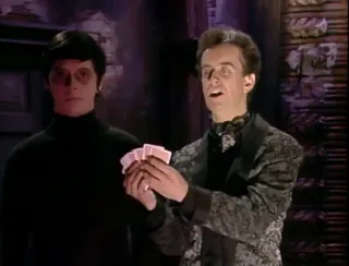 Simon and Hecubus