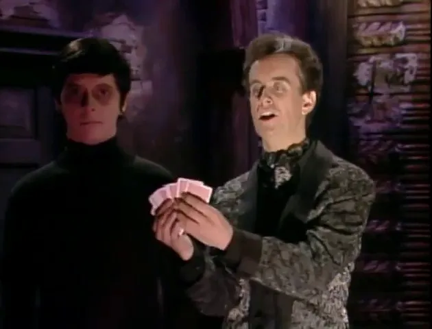 Simon and Hecubus