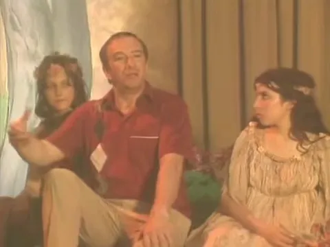 Competitive Dad: School Play