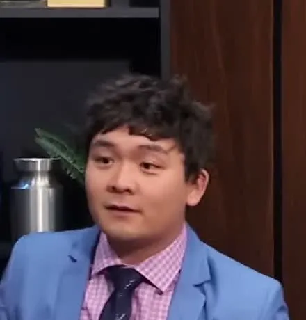 Steven He